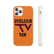 Load image into Gallery viewer, Dyslexic Fan Flexi Phone Case
