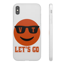 Load image into Gallery viewer, Let's Go Smiley Flexi Phone Case