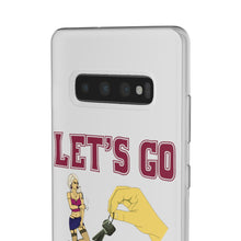Load image into Gallery viewer, Let's Go Ho Keys Flexi Phone Case