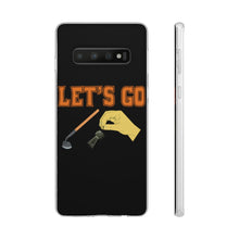 Load image into Gallery viewer, Let's Go Hoe Keys Flexi Phone Case