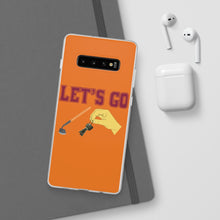 Load image into Gallery viewer, Let's Go Hoe Keys Flexi Phone Case