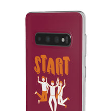 Load image into Gallery viewer, Start Jumping Group Flexi Phone Case