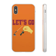 Load image into Gallery viewer, Let's Go Hoe Keys Flexi Phone Case
