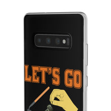 Load image into Gallery viewer, Let's Go Hoe Keys Flexi Phone Case