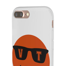 Load image into Gallery viewer, Let's Go Smiley Flexi Phone Case