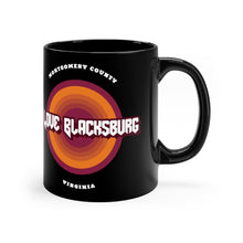 Load image into Gallery viewer, I Love Blacksburg Rock Coffee Mug
