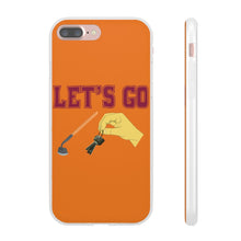 Load image into Gallery viewer, Let's Go Hoe Keys Flexi Phone Case