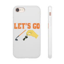 Load image into Gallery viewer, Let's Go Hoe Keys Flexi Phone Case