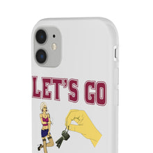 Load image into Gallery viewer, Let's Go Ho Keys Flexi Phone Case