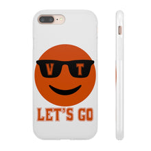 Load image into Gallery viewer, Let's Go Smiley Flexi Phone Case