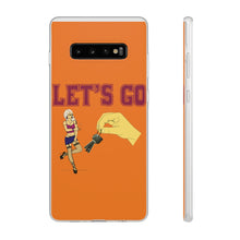 Load image into Gallery viewer, Let's Go Ho Keys Flexi Phone Case