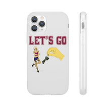 Load image into Gallery viewer, Let's Go Ho Keys Flexi Phone Case