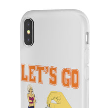 Load image into Gallery viewer, Let's Go Ho Keys Flexi Phone Case