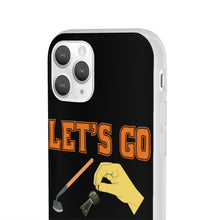 Load image into Gallery viewer, Let's Go Hoe Keys Flexi Phone Case
