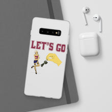 Load image into Gallery viewer, Let's Go Ho Keys Flexi Phone Case