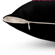 Load image into Gallery viewer, I Love Blacksburg Square Pillow