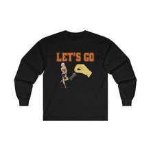 Load image into Gallery viewer, Let's Go Ho Keys Long Sleeve Tee