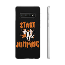 Load image into Gallery viewer, Start Jumping Group Flexi Phone Case