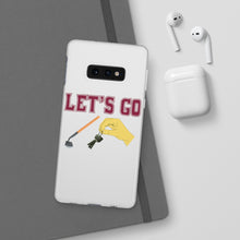 Load image into Gallery viewer, Let's Go Hoe Keys Flexi Phone Case