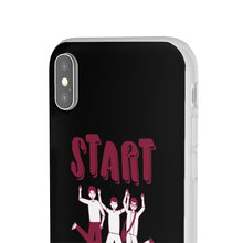 Load image into Gallery viewer, Start Jumping Group Flexi Phone Case