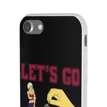Load image into Gallery viewer, Let's Go Ho Keys Flexi Phone Case