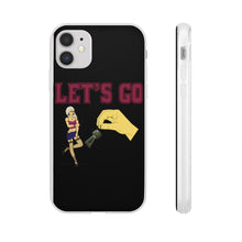 Load image into Gallery viewer, Let's Go Ho Keys Flexi Phone Case