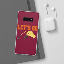 Load image into Gallery viewer, Let's Go Hoe Keys Flexi Phone Case