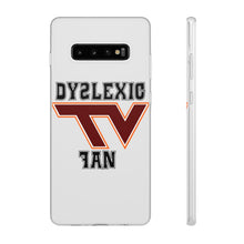 Load image into Gallery viewer, Dyslexic Fan Flexi Phone Case