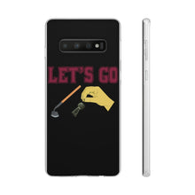 Load image into Gallery viewer, Let's Go Hoe Keys Flexi Phone Case
