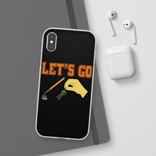 Load image into Gallery viewer, Let's Go Hoe Keys Flexi Phone Case