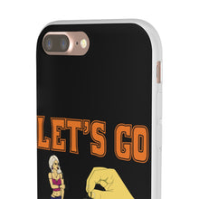 Load image into Gallery viewer, Let's Go Ho Keys Flexi Phone Case