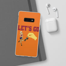 Load image into Gallery viewer, Let's Go Ho Keys Flexi Phone Case