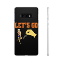 Load image into Gallery viewer, Let's Go Ho Keys Flexi Phone Case