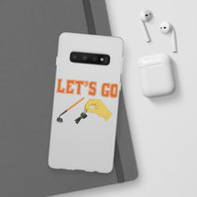 Load image into Gallery viewer, Let's Go Hoe Keys Flexi Phone Case