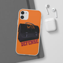 Load image into Gallery viewer, Lunch Pail Defense Flexi Phone Case