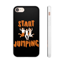 Load image into Gallery viewer, Start Jumping Group Flexi Phone Case