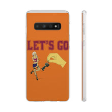 Load image into Gallery viewer, Let's Go Ho Keys Flexi Phone Case