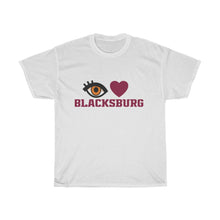 Load image into Gallery viewer, Eye Heart Blacksburg T-Shirt
