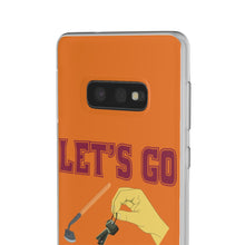 Load image into Gallery viewer, Let's Go Hoe Keys Flexi Phone Case
