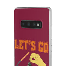 Load image into Gallery viewer, Let's Go Hoe Keys Flexi Phone Case