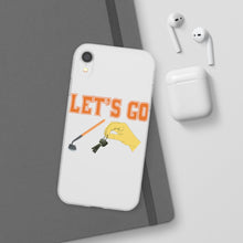 Load image into Gallery viewer, Let's Go Hoe Keys Flexi Phone Case