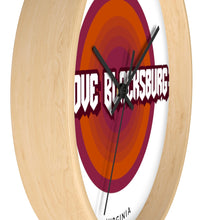 Load image into Gallery viewer, I Love Blacksburg Wall Clock