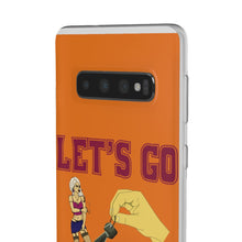 Load image into Gallery viewer, Let's Go Ho Keys Flexi Phone Case