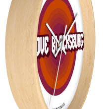 Load image into Gallery viewer, I Love Blacksburg Wall Clock