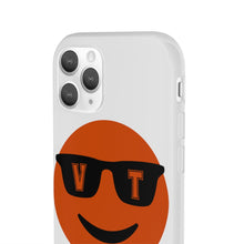Load image into Gallery viewer, Let's Go Smiley Flexi Phone Case
