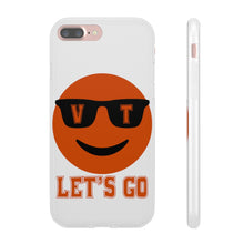 Load image into Gallery viewer, Let's Go Smiley Flexi Phone Case