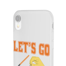 Load image into Gallery viewer, Let's Go Hoe Keys Flexi Phone Case
