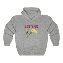 Load image into Gallery viewer, Let's Go Ho Keys Hoodie