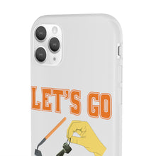 Load image into Gallery viewer, Let's Go Hoe Keys Flexi Phone Case