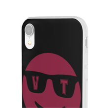 Load image into Gallery viewer, Let's Go Smiley Flexi Phone Case